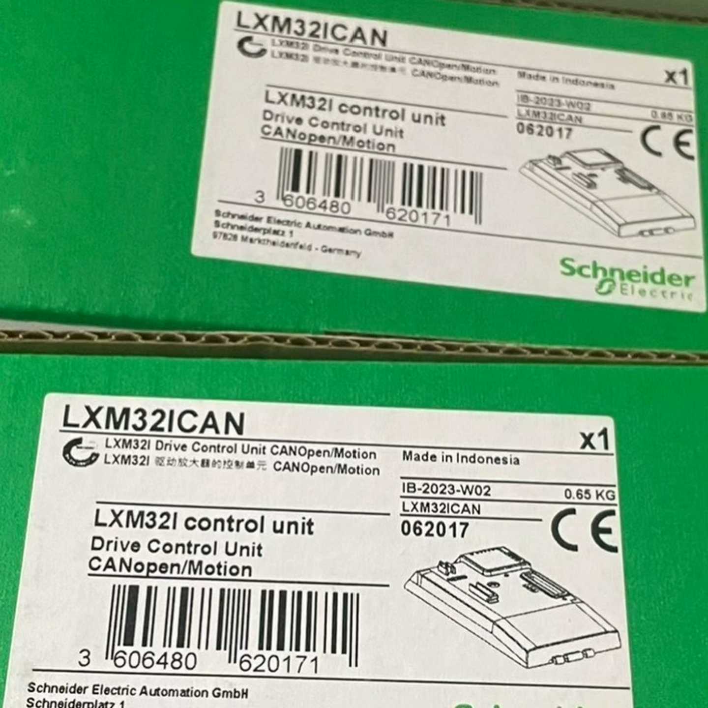 【议价】LXM32ICAN适用