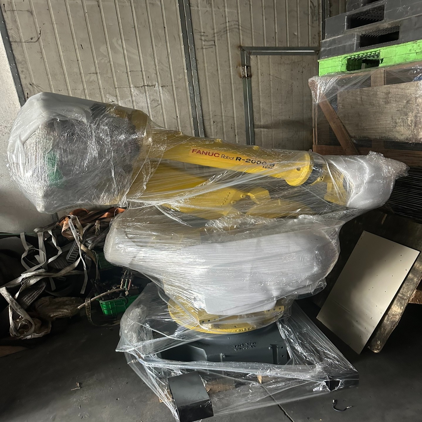 【请询价】FANUC机器人2000IB165F搬运机器人上下料机