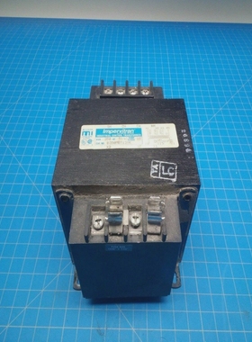 Impervitran工业控制变压器B350MBT13XK-P02-000216