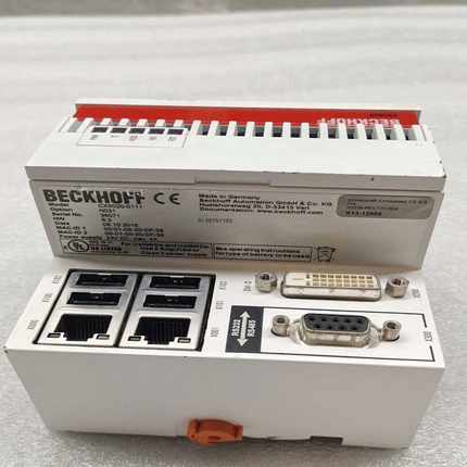 倍福 CX5020-0111 件 功能正常  有点掉漆~询价