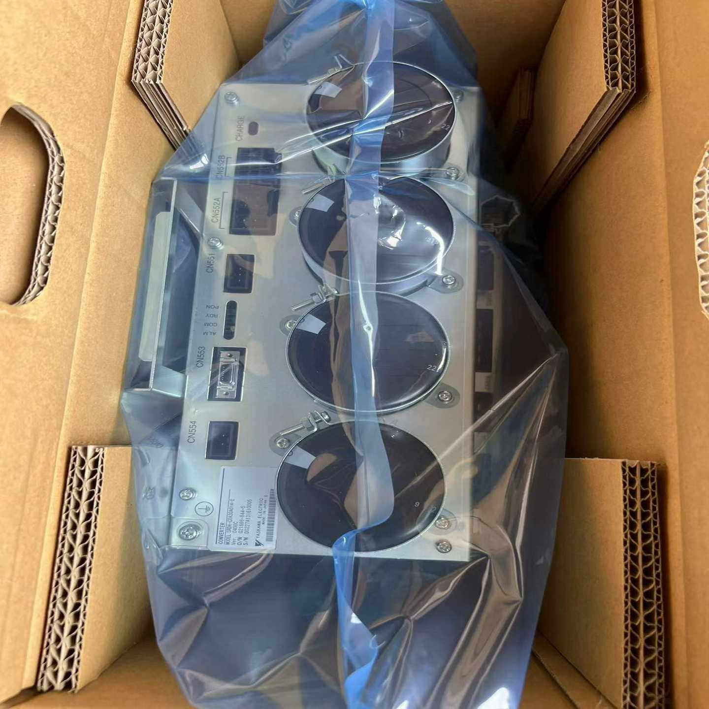 原包装安川机器人DX100大机整流器，SRDA-C0A3询价