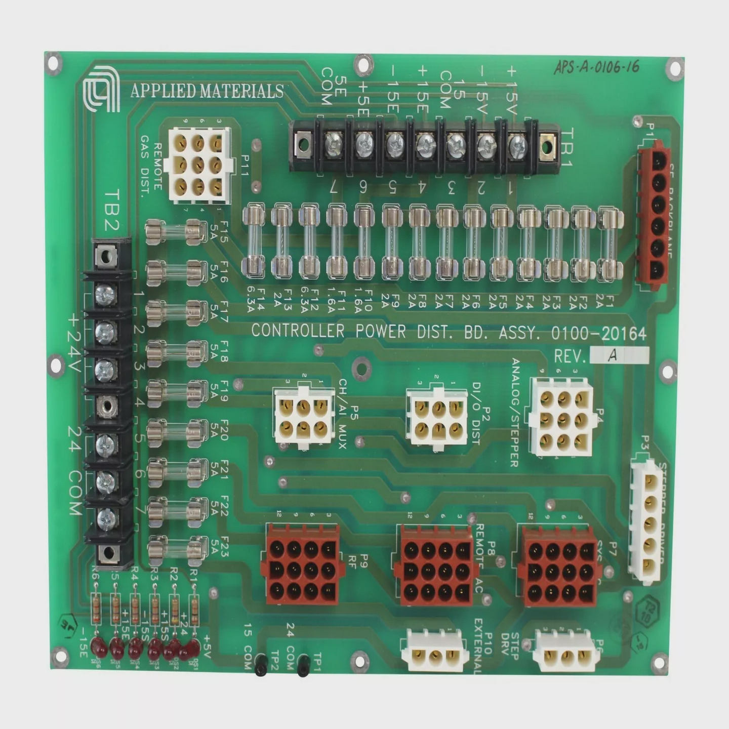 AMATAPPLIEDMATERIALS0100-20164CONTROLLERPOWERDIST.BD.