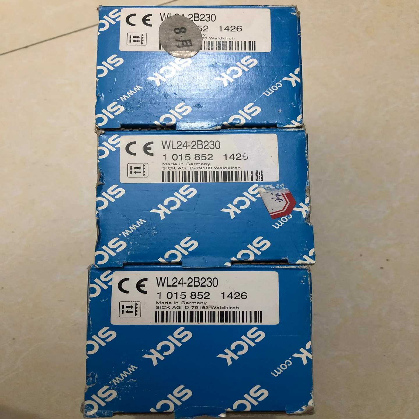 WL24-2B230 1015852 实物照（佳毅工控）