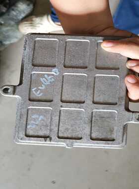 长安EV460整车控制器VCU，原装拆车件，型号S15032--议价商品