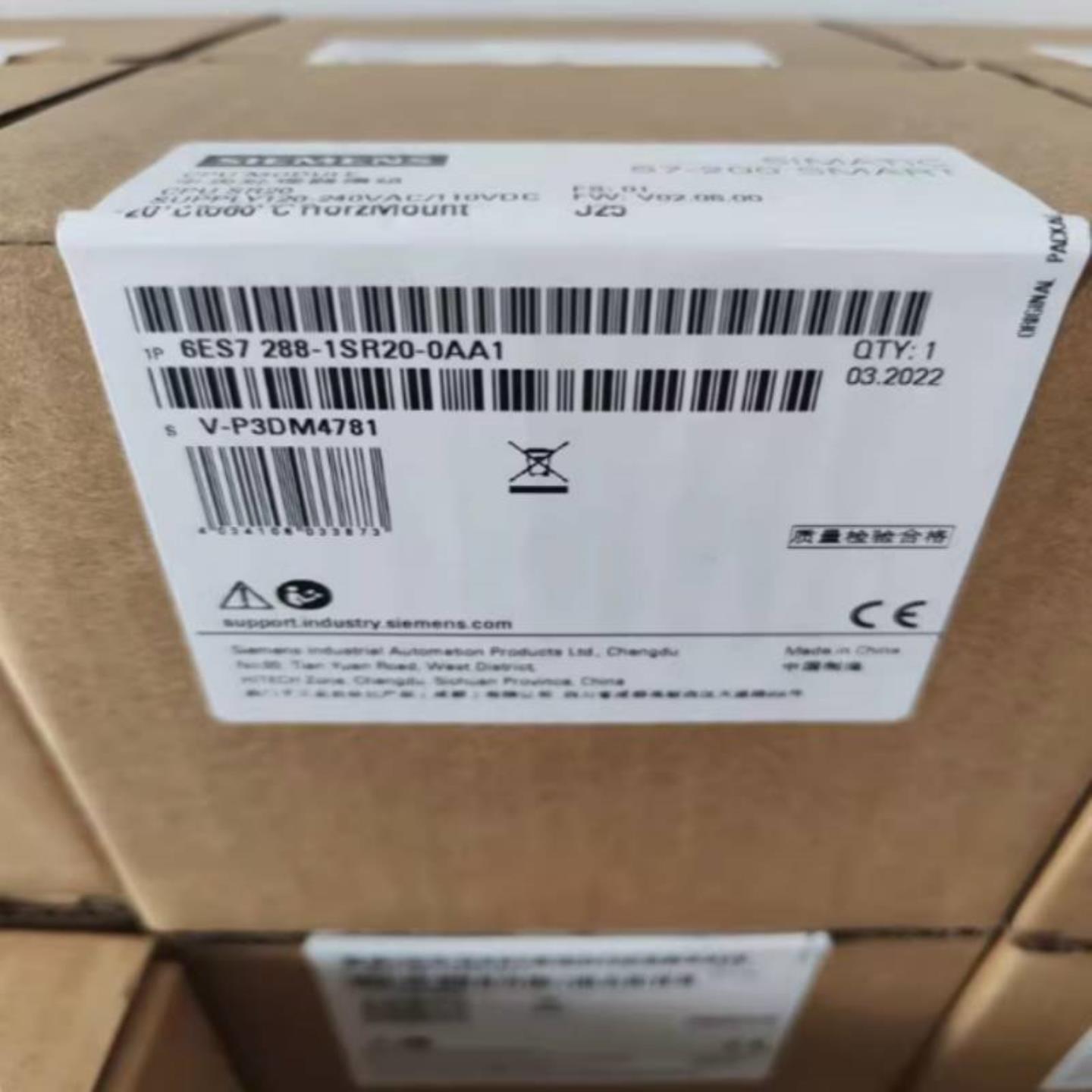 配件6ES7 6ES7 288-1SR20ST20SR30ST30SR40ST40SR60ST-0AA0A1议价