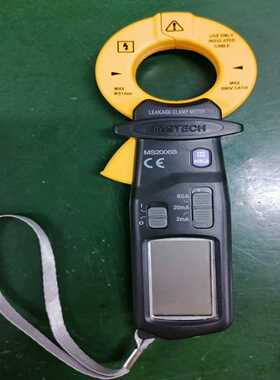 华仪仪表MS2006B漏电流数字钳形表交流表抗干扰重复性好【博航商