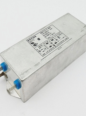 EpcosSIFICB84113-C-B60115/250V6A50/60HzNetzfilter/E