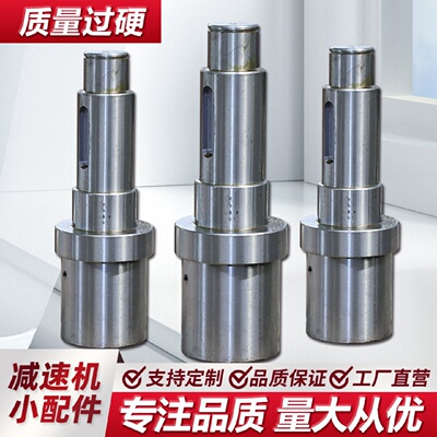 线偏心摆线出轴齿轮针销斜国茂泰隆针轮输入减速机大全配件套轮摆