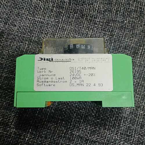 DS1/T40/MAN~询价