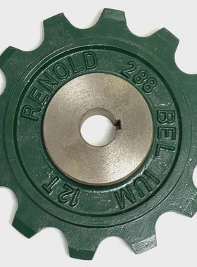 RENOLD288BELIUM12T4073666SPROCKETWHEELW/KEYWAY