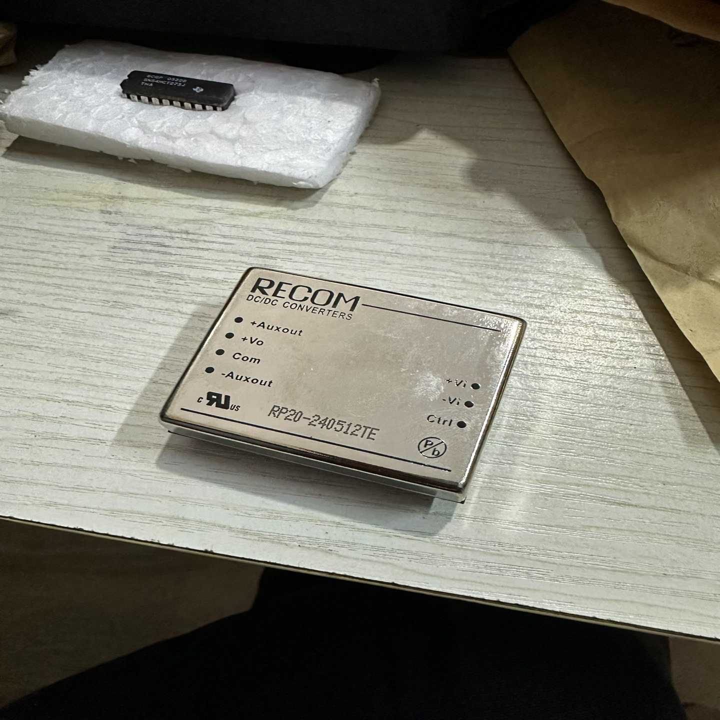 RP20-240512TE全新RECOM议价--议价商品