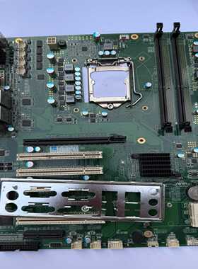 IOTO-B751工控机主板，B751-91型号，1155针--议价商品