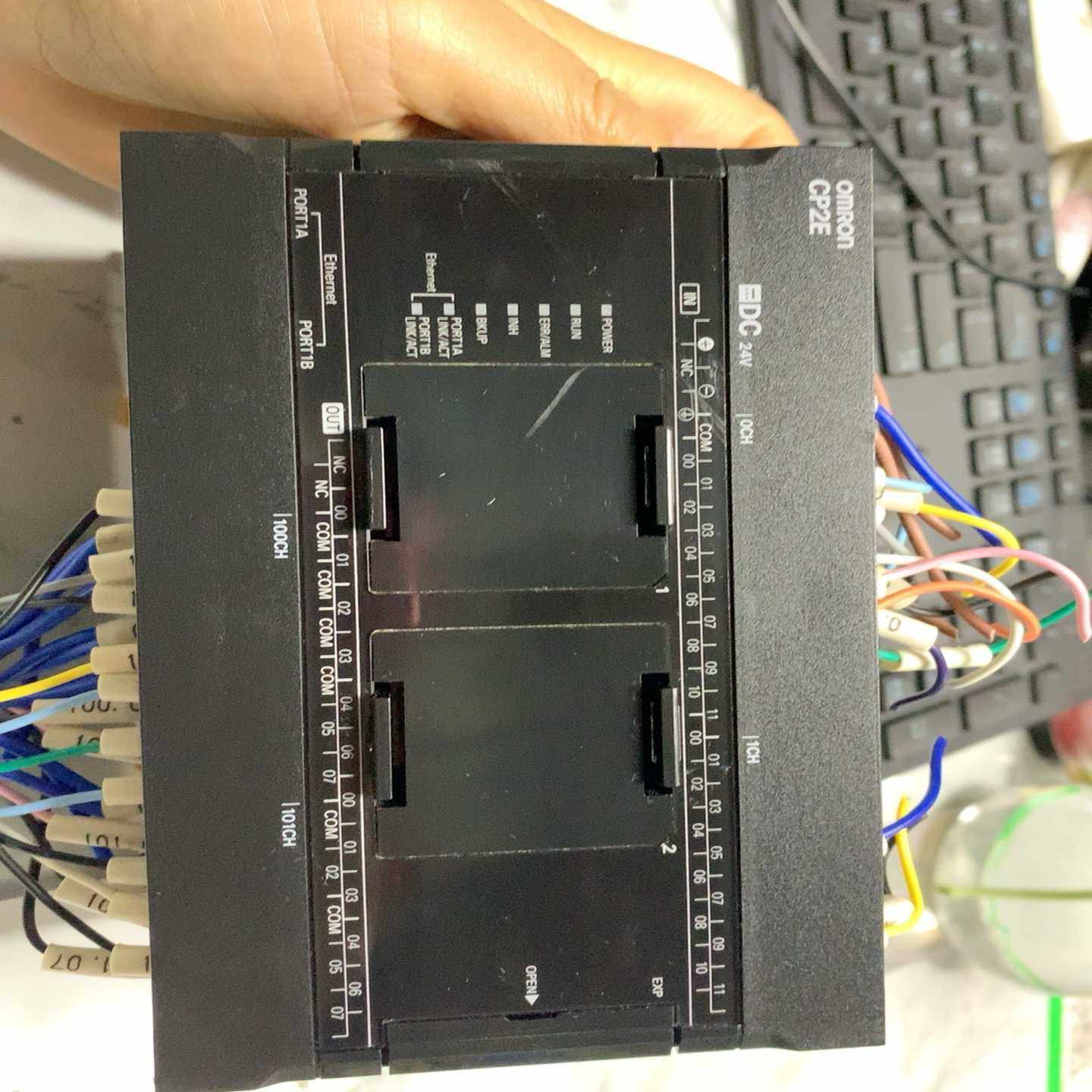 CP2E-N40DT-DPLC【询价】
