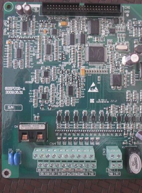 议价全新阿尔法变频器注塑机专用CPU主板603PU02现货