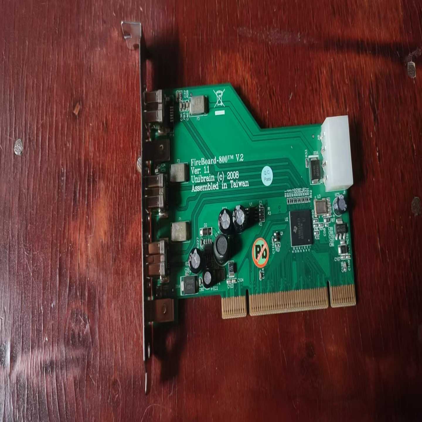 询价台湾原装FireBoard-800V21394B采集卡，