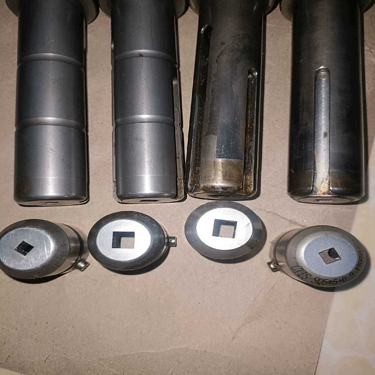 数冲转塔模具 方模SQ 8x8..   7X7    6x6~询价
