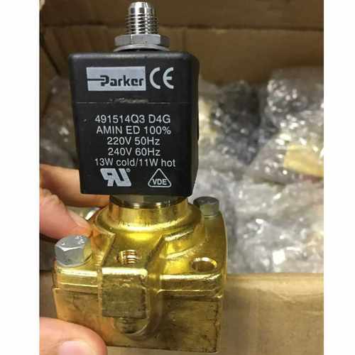 美国PTARKER电磁阀321f35-491514q3