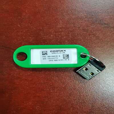 询价康耐视visionpro加密狗，VPRO-PLUS-USB，