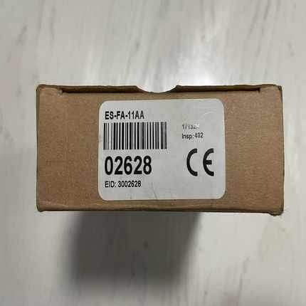 询价~ES-FA-11AA 订货号02628 邦纳安全继电