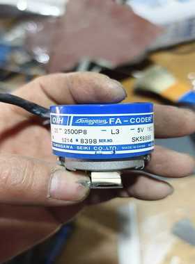 多摩川编码器35-2500P8-L3-5V TS5214N8~询价