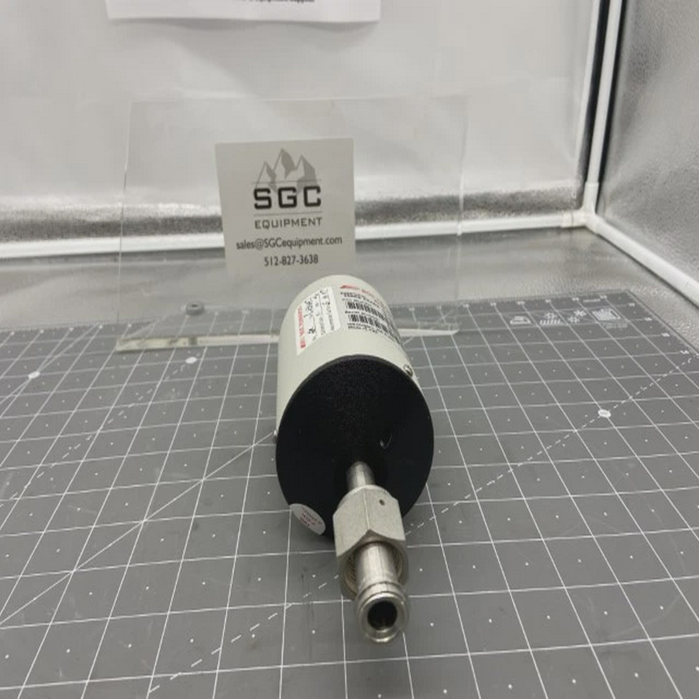 EdwardsBarocelPressureSensor655ABTrans100TRCAJON8VCR