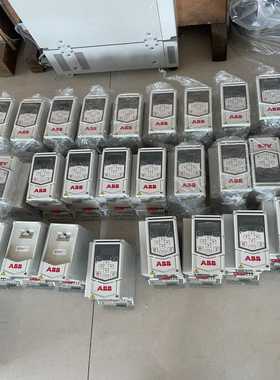 ABB变频器7.5KW 5.5KW ACS530-01-01~询价