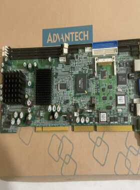 新汉PEAK639VL2工控主板，台湾产，功能完好。主板型号--议价