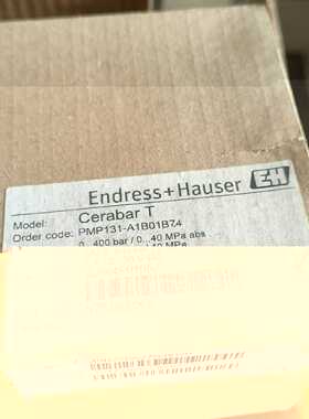 E+H PMC131-A1B01B7.4恩德斯豪斯压力传~询价