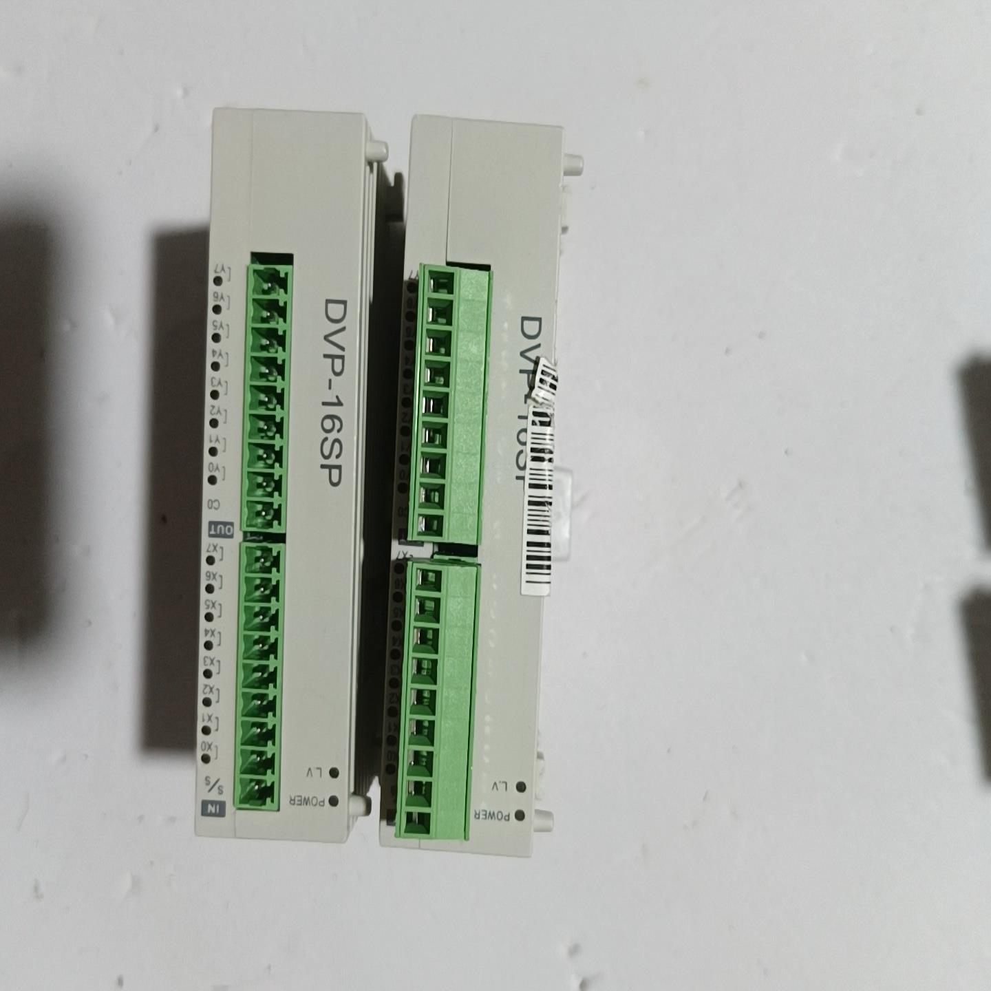 台达DVP16SP11T数字量扩展模块8点输入8点输出实；议价