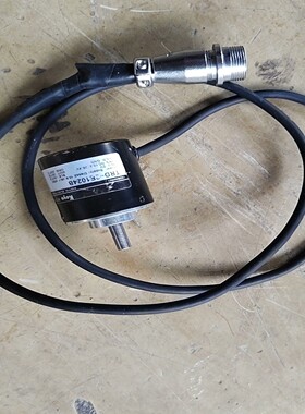议价Koyo编码器，TRD-2E1024B，拆机正品，功能正常，