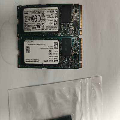 东芝XG4M.2NVME库存全新1TBSSD固--议价商品