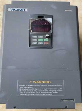 VICSION变频器型号：VS500-4T0220G/03询价