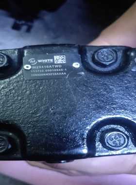 原装进口美国怀特WHITE液压马达350320AH321--议价商品