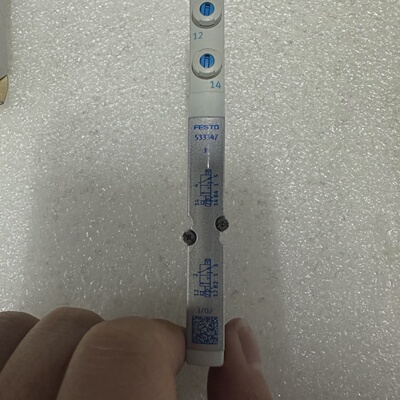 询价-FESTO费斯托电磁阀VMPA1M1HKPI5333