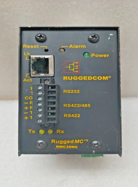 RuggedcomRMC30NC-24-XXEthernetConverter-