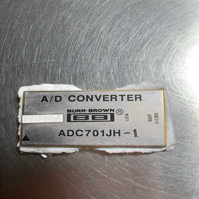 寻..ADC701JH旧货一个如图