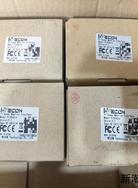 全新维控4寸触摸屏 型号PI3043ie议价商品