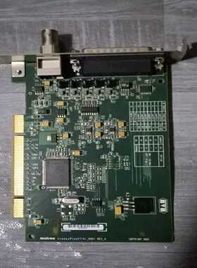 （议价）MATROXY7141_0001REV_A采集卡，很好