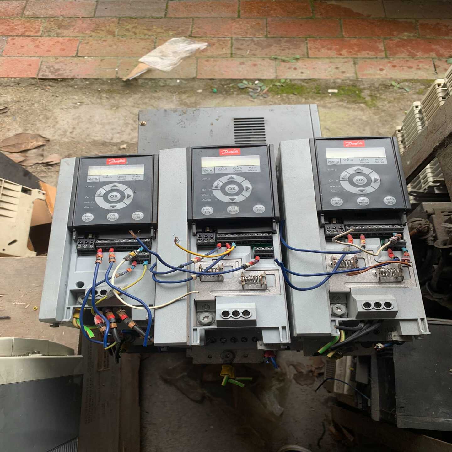 FC-111P7K5T4P20HFC-1117.5KW询价