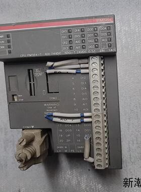 ABB PLC PM564-T A0拆机现货功能正常使用议价商品