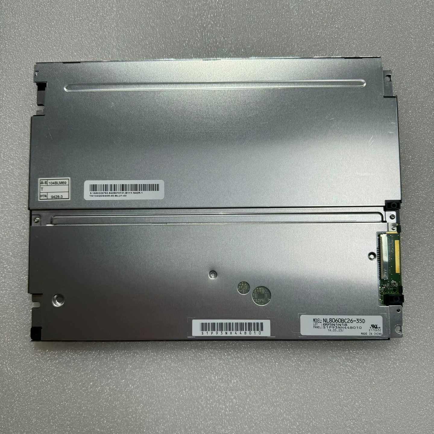 NEC10.4寸显示屏NL8060BC26-35 N~询价