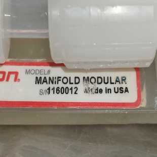 询价 manlfold modular 1160012 FURON