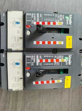 SchneiderNSX160N，二手拆机，宝贝实物如图--议价商品