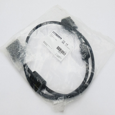 Beckhoff023721Verbindungskabel/ConnectingcableDVI1.05