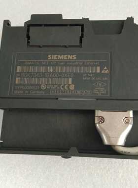PLC模块6GK7343-1BA00-0XE0询价
