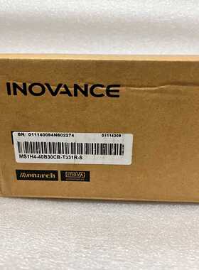 汇川MS1H4-40B30CB-T331R-S，400W~询价