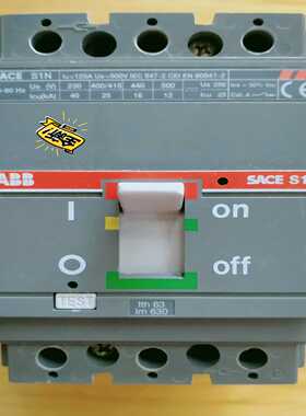 【议价】断路器断路器125型的。R1251250适用