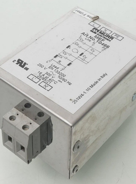 MurrElektronikMEFNetzentst?rfilter1-phasig2-stufig10