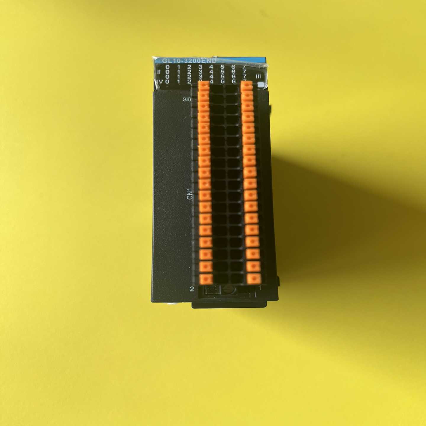 咨询-汇川PLC扩展模块GL10-3200END，32路数字量输入