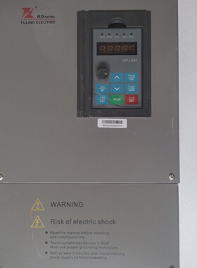 【议价】富凌变频器BD330030G037P430KW三相